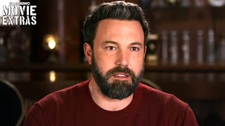 Live By Night On-Set Visit With Ben Affleck Joe Coughlin Director