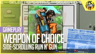 Weapon of Choice - Retro Side-scrolling PC Gameplay [1080p HD] screenshot 4