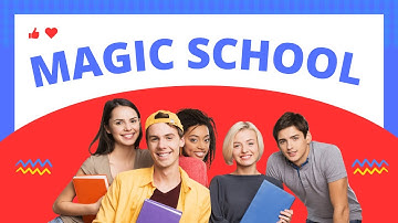 Magic School for YouTube Videos
