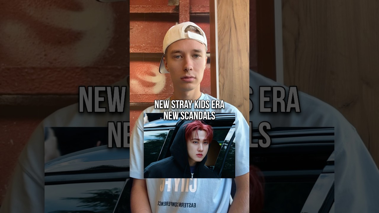 NEW SKZ ERA - NEW SCANDALS 🫣😭