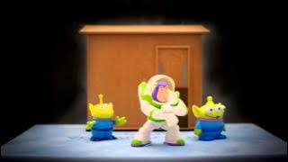 Buzz Lightyear Gangnam Style
