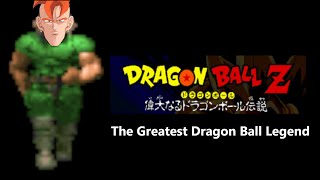 DBZ: The Legend sure is a game