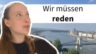 Schon wieder in der Bib gelandet - Vlog