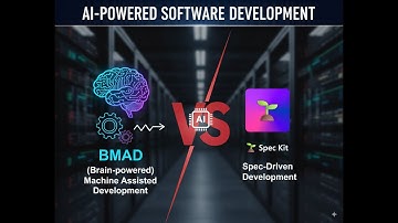 So sánh 2 qui trình phát triển phần mềm có sự hỗ trợ của AI: BMAD và Spec-Driven Development