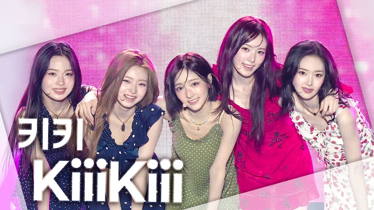 KiiiKiii(키키) - Dancing Aloneㅣ2025 쇼음악중심