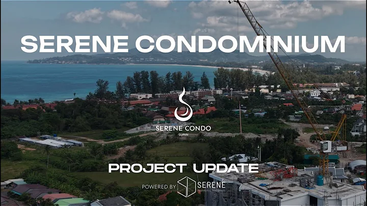 🏗️ Construction update Serene Condominium Phuket | November 2025