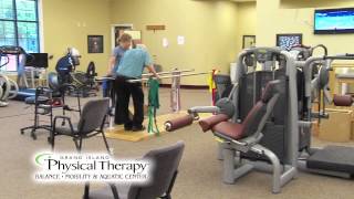 Gi Physical Therapy Balance Mobilty