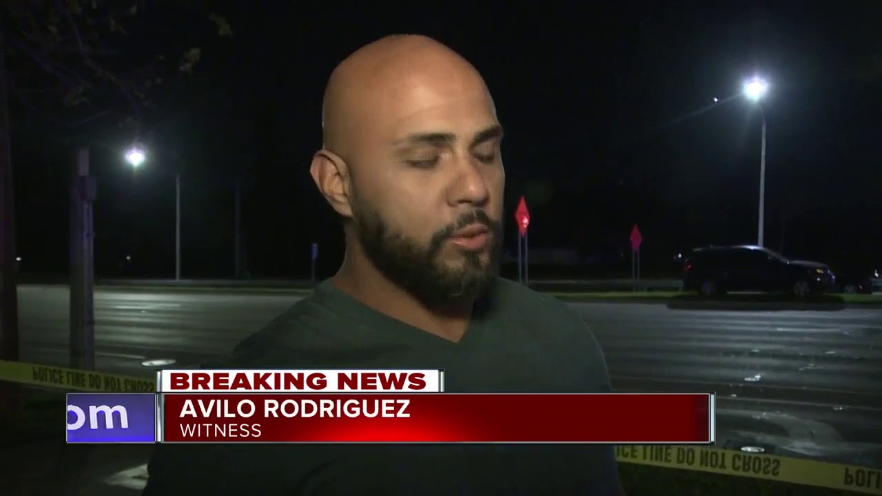 27 Year Old Ups Driver Identified After 4 Killed In South Florida Shootout Youtube