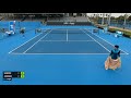 UTR Pro Tennis Series - Perth - Sunday 19th July