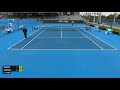 UTR Pro Tennis Series - Perth - Sunday 19th July