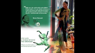 Episode Title: From Passion to Purpose: The Power of Diverse Minds with Bruce Hancock 🌈🧠