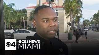 Miami Beach PD spokesperson reflects on friendship with fallen officer. “He’ll be deeply missed.”
