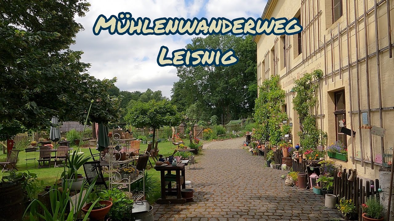 Mühlenwanderweg Leisnig