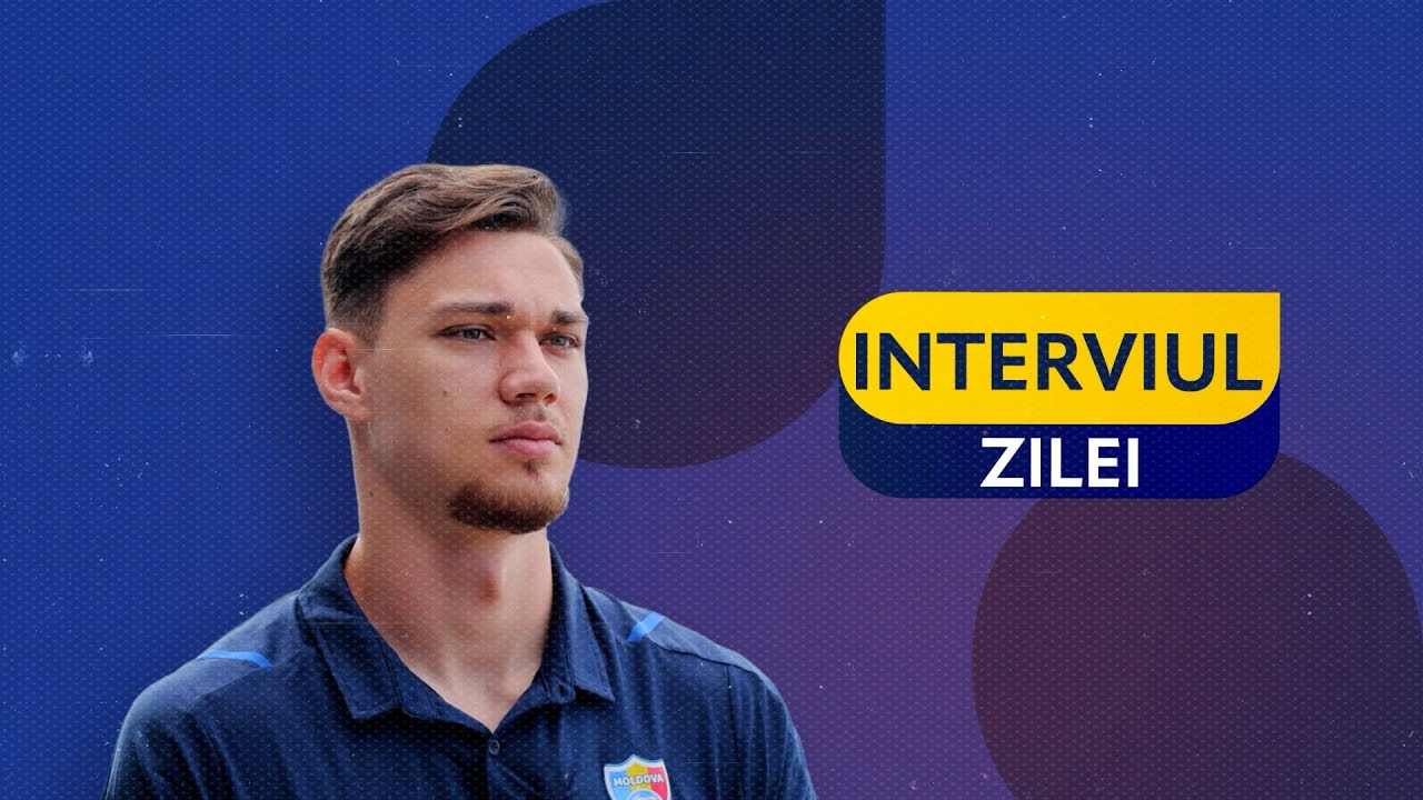 Interviul zilei cu Iurie Iovu