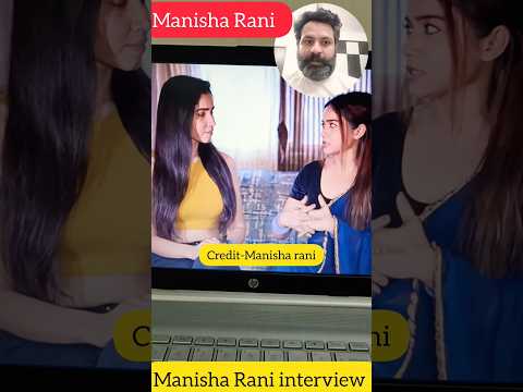 Live interview of