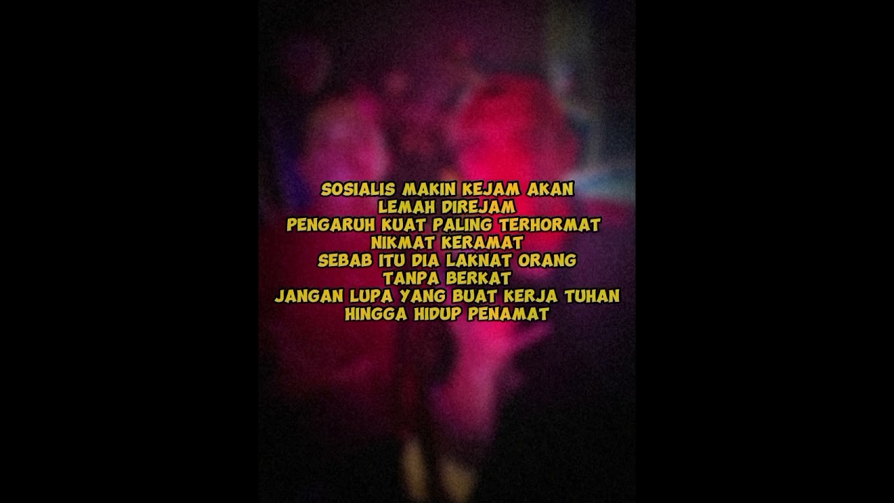 ini jalan kami karaoke