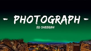 Ed Sheeran - Photograph