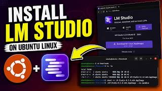 How to Install LM Studio on Ubuntu Linux | Fix AppImage Permissions and Launch It Properly