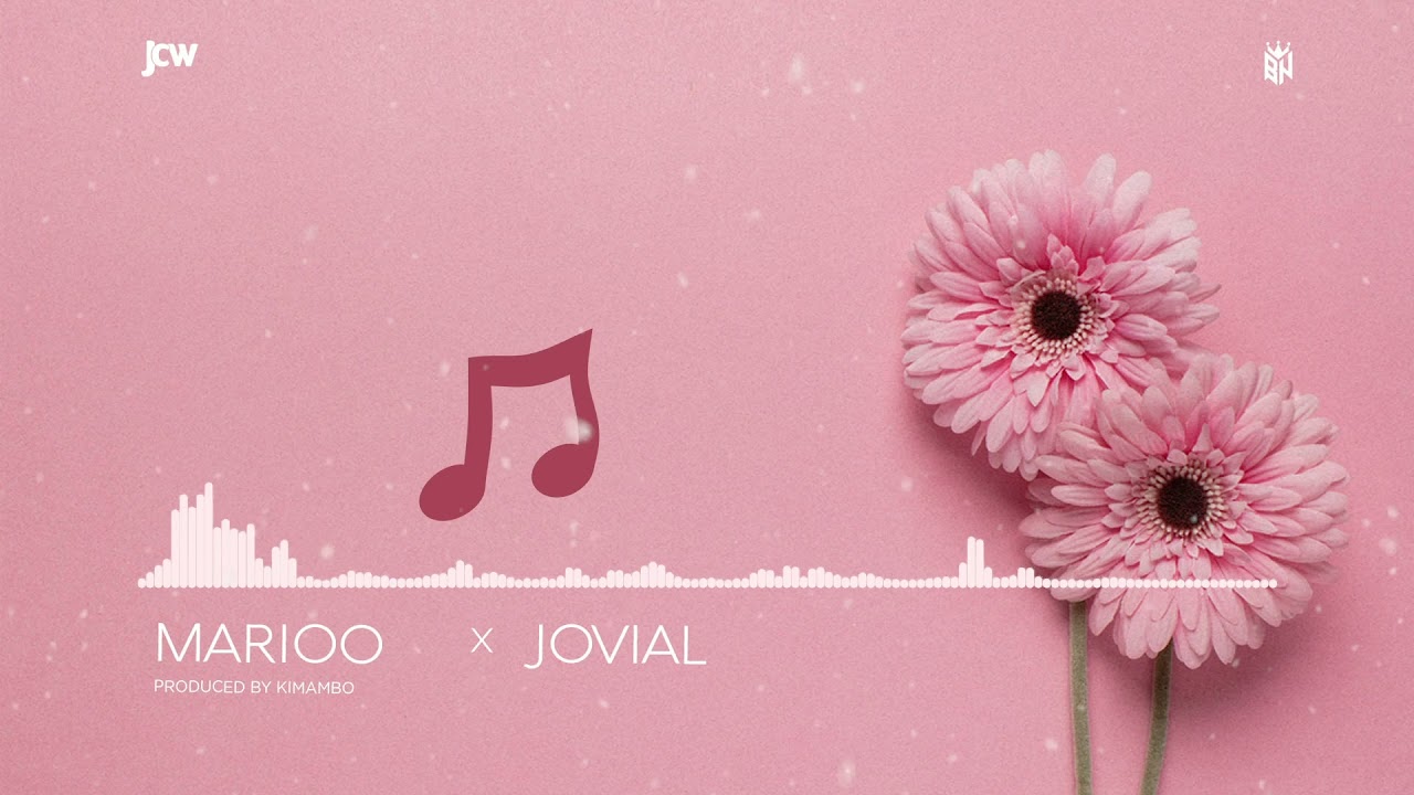 Marioo x Jovial   Amor Official Lyrics Video