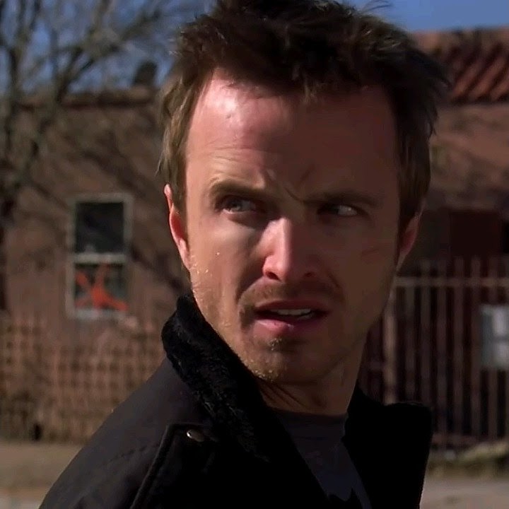 Jesse meets Combos killer. #BreakingBad #bettercallsaul #tvshows #walterwhite #jessepinkman