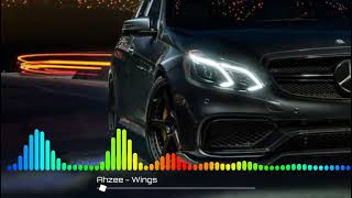 Ahzee - Wings (Bass Boosted)