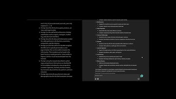 Business Model Canvas with ChatGPT