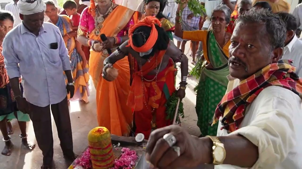 రేణుక ఎల్లమ్మ నాటకం #episode19 ||కుంటి పాపయ్య ఆధ్వర్యంలో దేవలమ్మ నాగారం|| చిట్టిపోలు వెంకటేశం బృందం