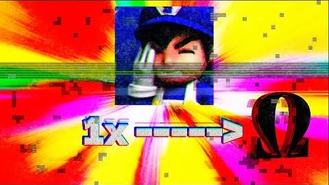 smg4 intro speeding up to absolute infinity