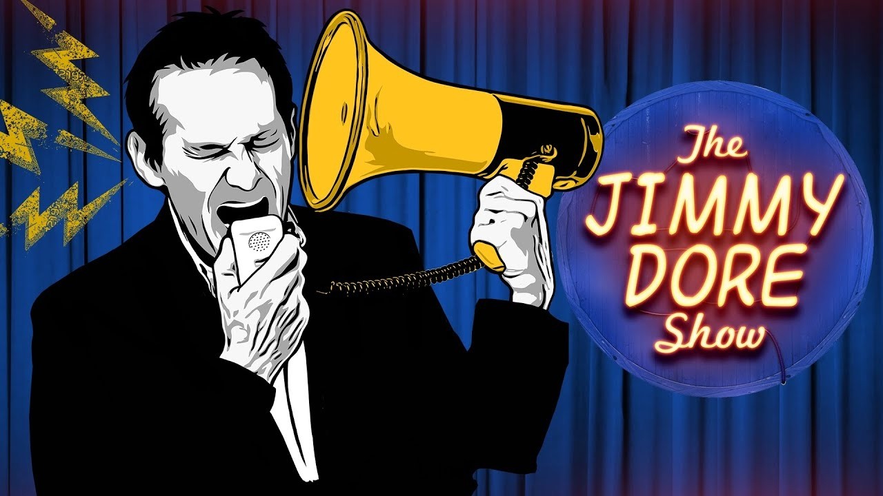 The Jimmy Dore Live Panel Show At The Flappers Comedy Club