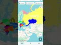 etno/linguostic map of europe