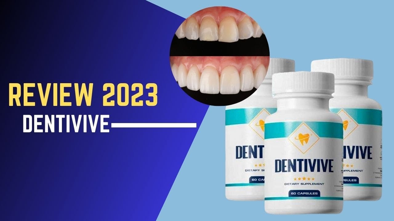 DentiVive Review  –  ⚠️[IMPORTANT ALERT]⚠️ –  DentiVive review 2023