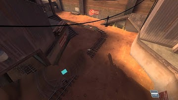 TF2 - Goldrush jump
