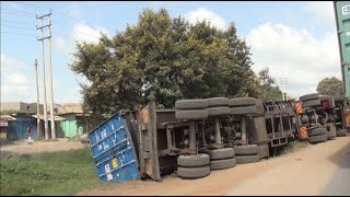 Random Kenyan Roadside Scenes