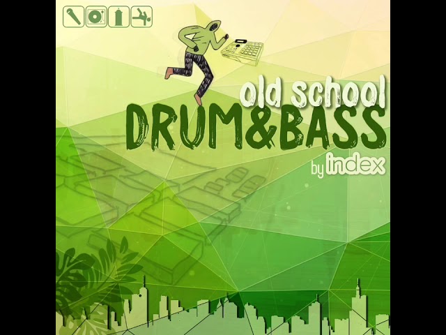在 YouTube 上观看 Index - Aural [Old School Drum & Bass]