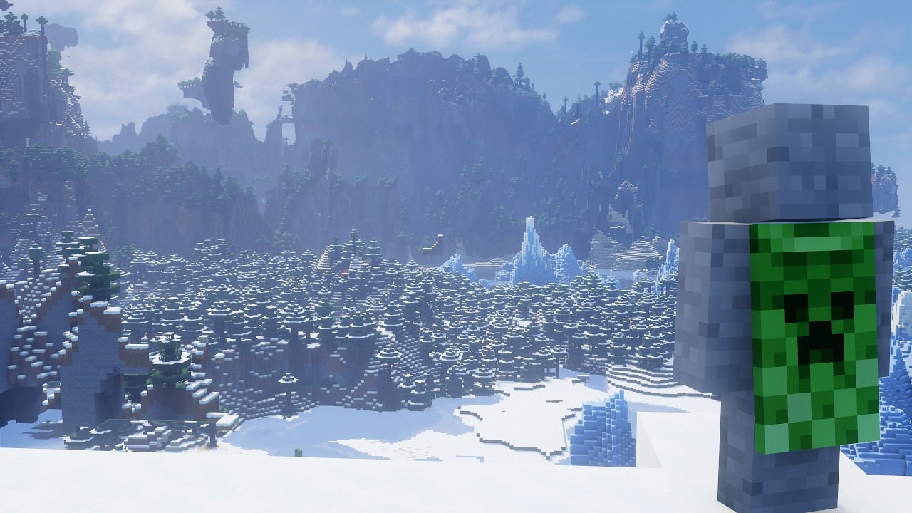 야생 유튜버가 사용하는 쉐이더 설정 및 모드