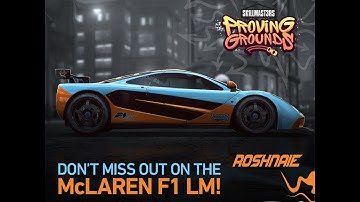 Need For Speed No Limits McLAREN F1 LM Day 7 Last Race and Winning