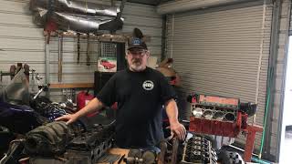 Eagle Head Swap On Your 0308 5.7 Hemi. Some Things Youll Need.