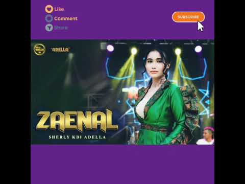Zaenal,,, adella dangdut lagu kalem Nurma paijah