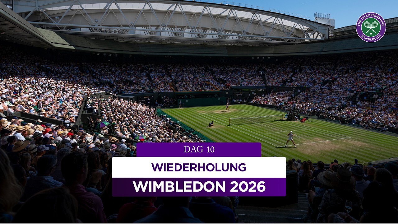 Livestream vum Dag 10 2026 | Men's Quarter-Finals