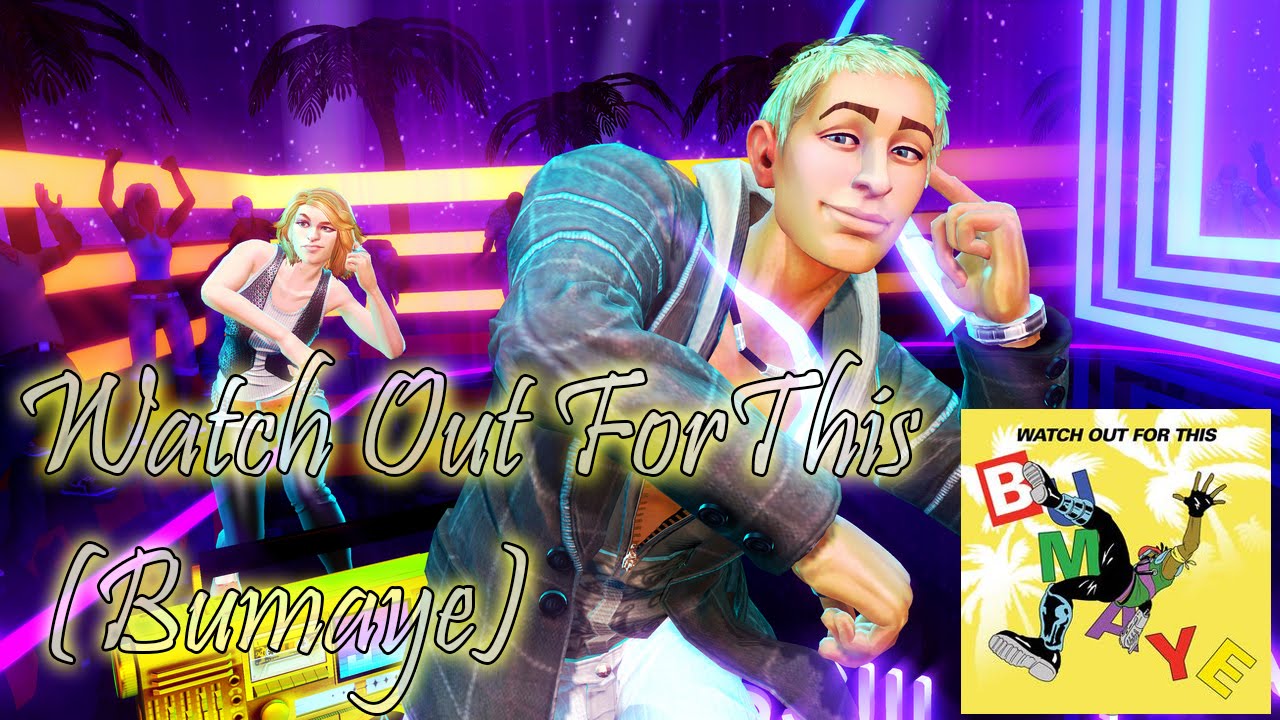 Dance Central Spotlight Fanmade - 