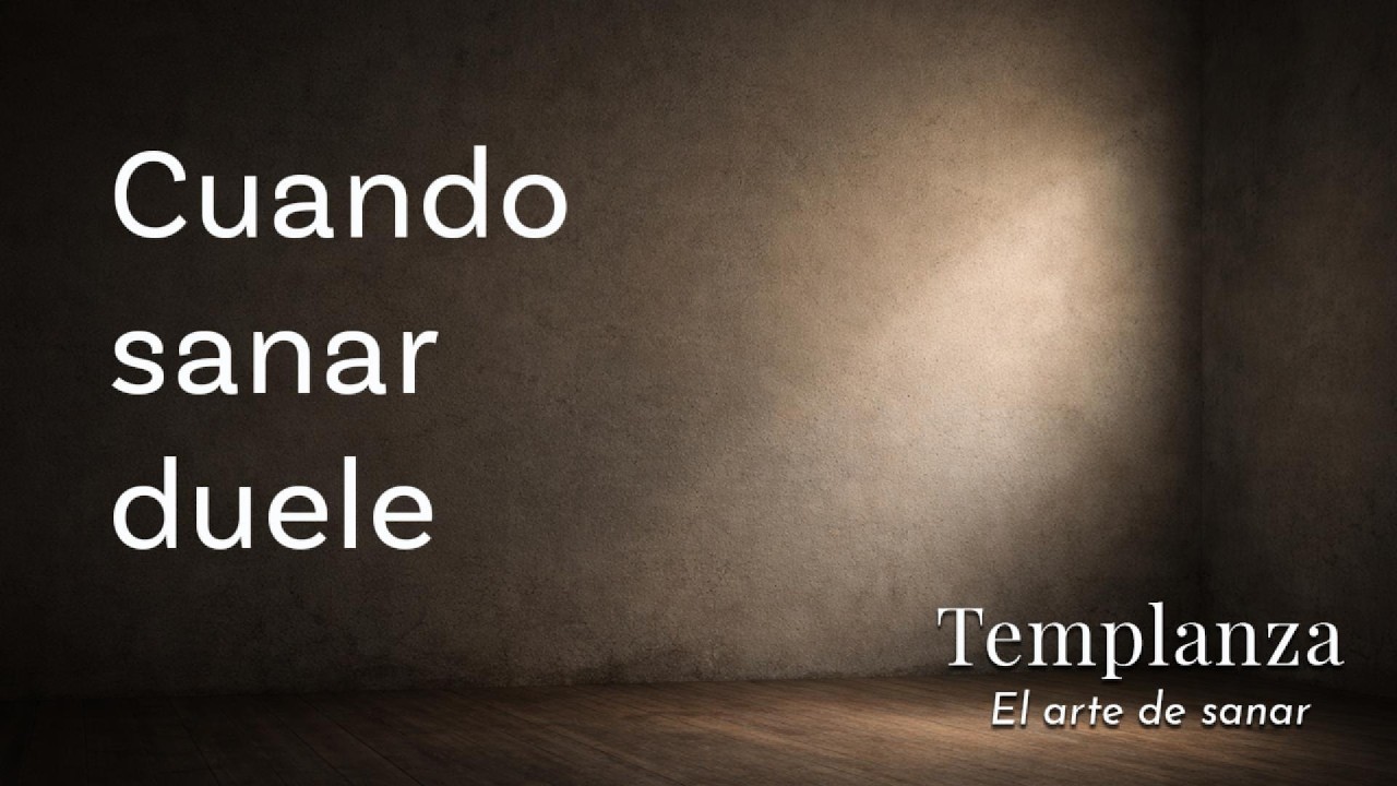 Episodio 1: Cuando sanar duele