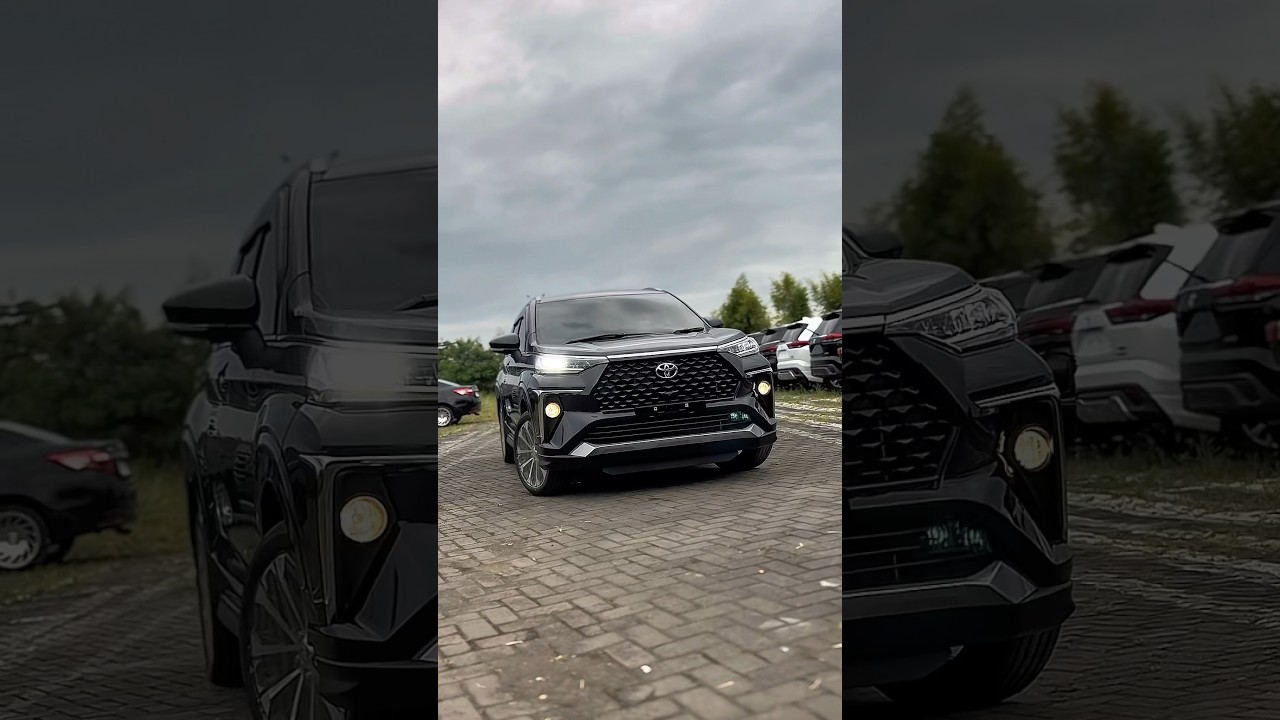 Toyota Veloz Q CVT 2025 Terbaru || Dealer Toyota Kudus