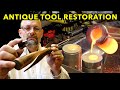 One-Of-A-Kind Antique Screwdriver Restoration