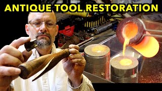 One-Of-A-Kind Antique Screwdriver Restoration by FarmCraft101 205,181 views 3 months ago 46 minutes