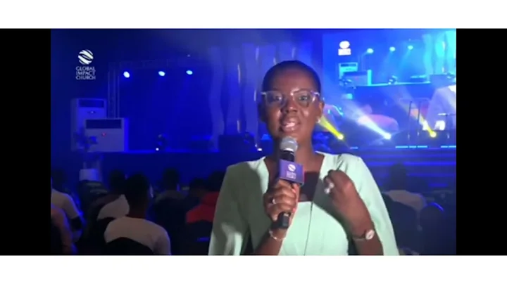 JERRY EZE, JOSHUA SELMAN, DUNSIN OYEKAN, ADA EHI, YEMI DAVIDS AND I AT THE RECHARGE CONFERENCE 2022!