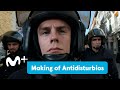 Antidisturbios – Making of – EL ANTIDISTURBIOS | Movistar+