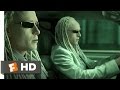 The Matrix Reloaded 4 6 Movie CLIP Freeway Fight 2003 HD 