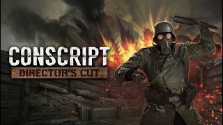 Conscript Gameplay 9 LIVE ๐ง๐ท ๐บ๐ธ