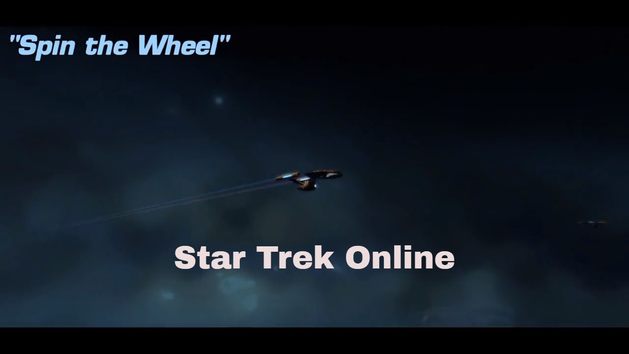 Star Trek Online - Spin the Wheel Mission