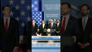 Vice President JD Vance Holds a Fraud Task Force Press Conference, Oct. 21, 2026 | a…